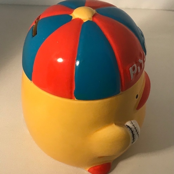 PIYO PIYO  Money Bank Ceramic Vintage - Picture 2 of 5